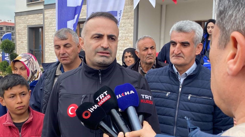 Adıyaman'da Depremzedeler Yeni Yuvalarına Kavuşuyor - Haberler