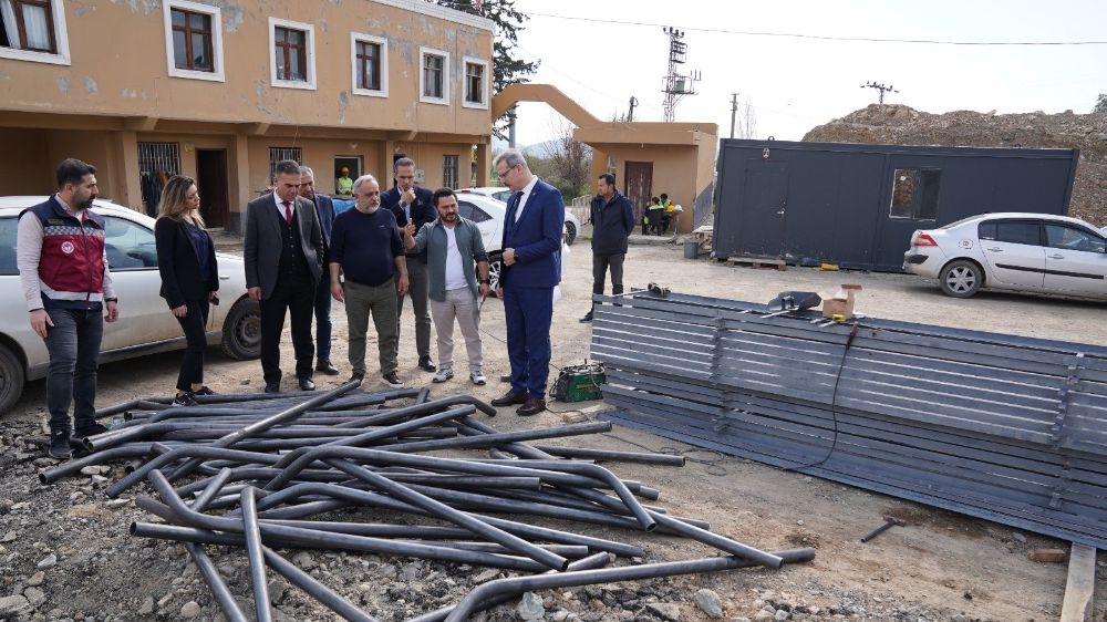 Adana'da Modern Canlı Hayvan Pazarı Yapılıyor: Kozan ve Çevresine Hizmet Verecek- Haberler 