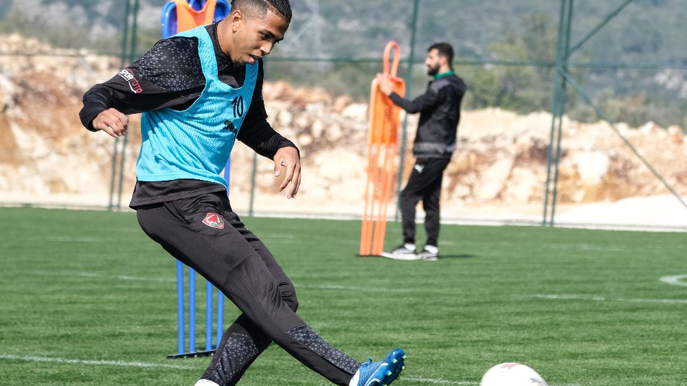 Hatayspor Konyaspor Maçı Hazırlıklarını Tamamlıyor: Kazanmak İçin Kararlı! - Haberler 