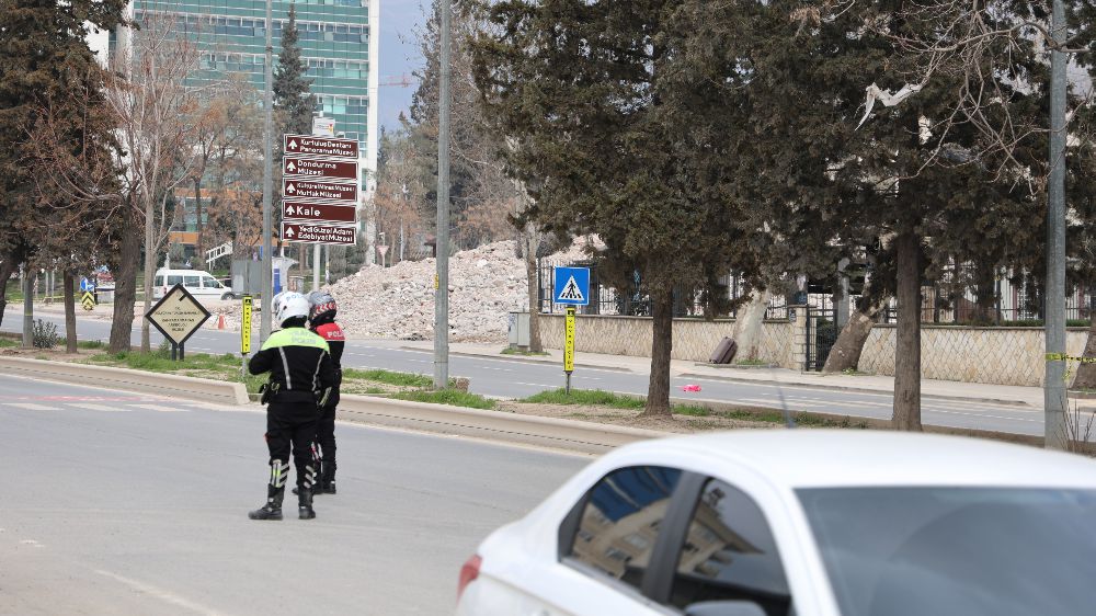 Kahramanmaraş Müzesi'ne Bırakılan Şüpheli Valiz Paniğe Neden Oldu - Haberler