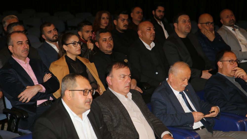 Alanya'da Turizm Sezonu Öncesi İstişare Toplantısı! -Haberler