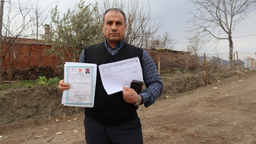 Osmancık'ta Tapulu Arazi Yol Oldu: Vatandaş İsyanda -Haberler