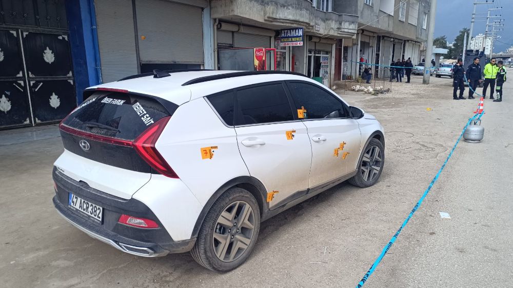 Mardin'de Akaryakıt İstasyonunda Silahlı Kavga: 1 Yaralı! - Haberler 