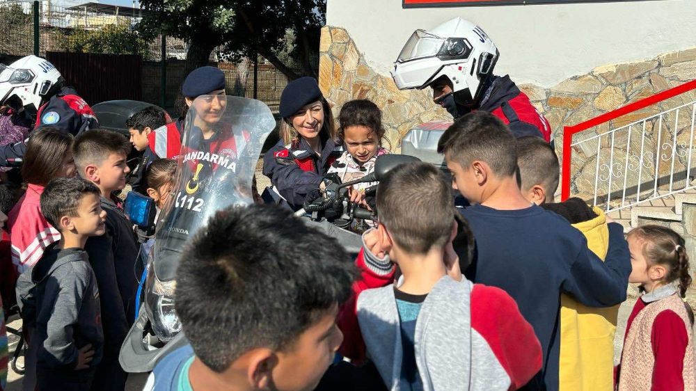 Aydın Sultanhisar'da Deprem Farkındalık Eğitimi- Haberler 