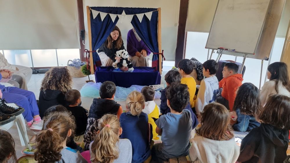 Bodrum'da Ücretsiz Çocuk Etkinlikleri: Eğlence ve Öğrenmenin Buluştuğu Nokta! - Haberler