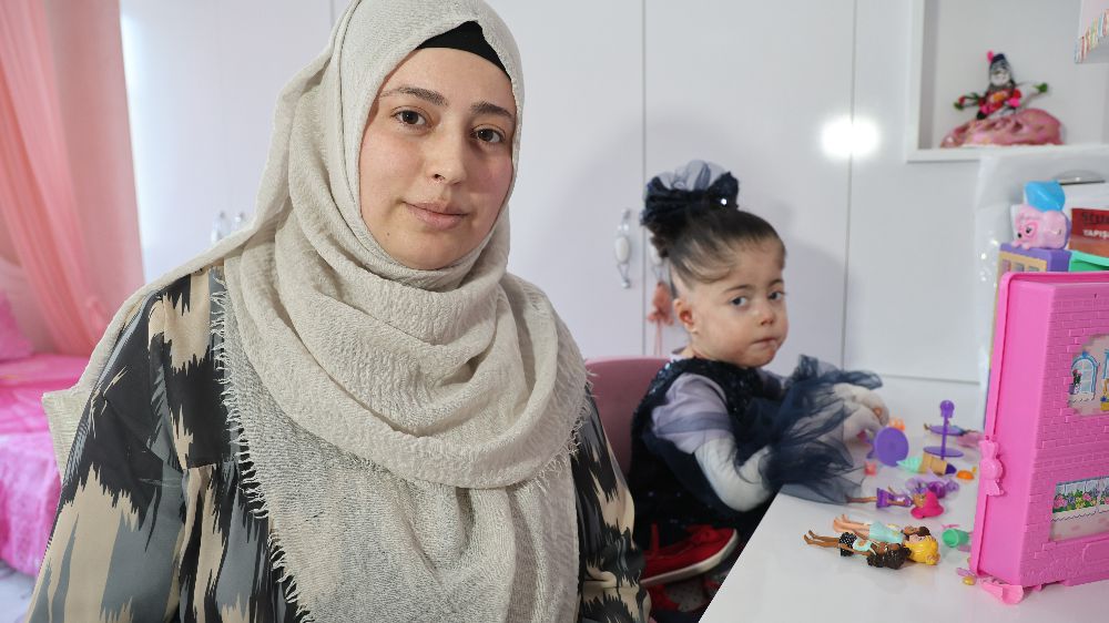 Epidermolysis Büllosa Hastalığı Nedir? Fatma'nın Hikayesi -Haberler