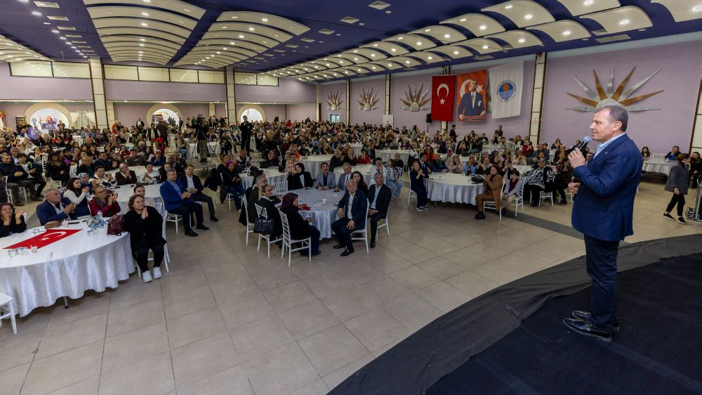 Mersin Büyükşehir Belediyesi'nden Eğitime Destek! -Haberler