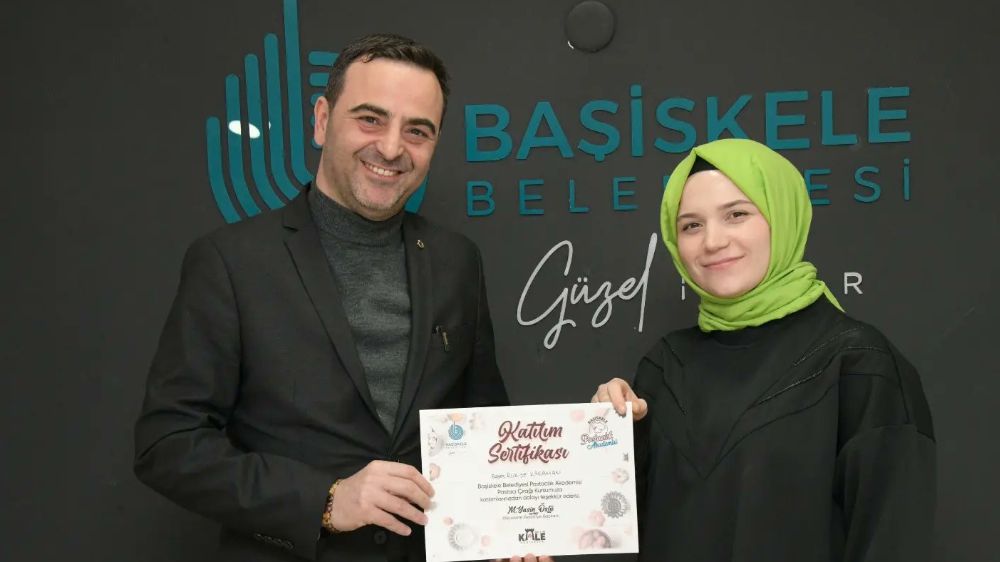 Başiskele'de Geleceğin Şefleri Sertifikalarını Aldı - Haberler 