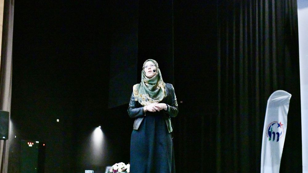 Kanada'dan İslam'a Yolculuk: Jenny Molendyk Divleli'nin Hikayesi -Haberler