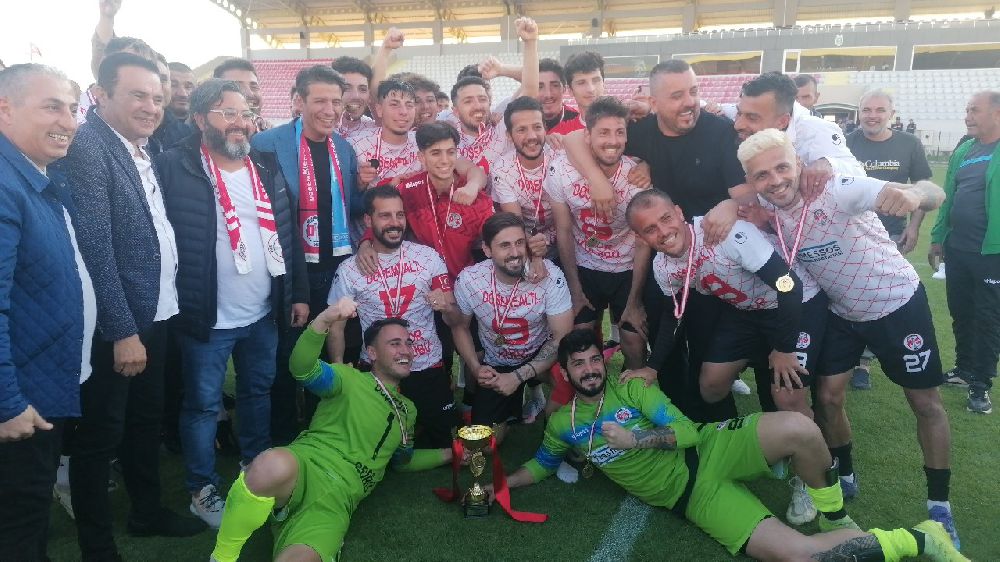 Antalya'da olaylı maç Ligin şampiyonu belli oldu