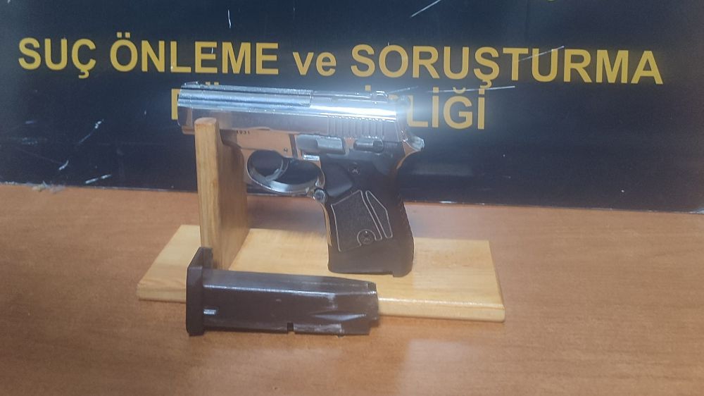 Osmangazi'de Uyuşturucu Operasyonu: 12 Şahıs Gözaltında! -Haberler