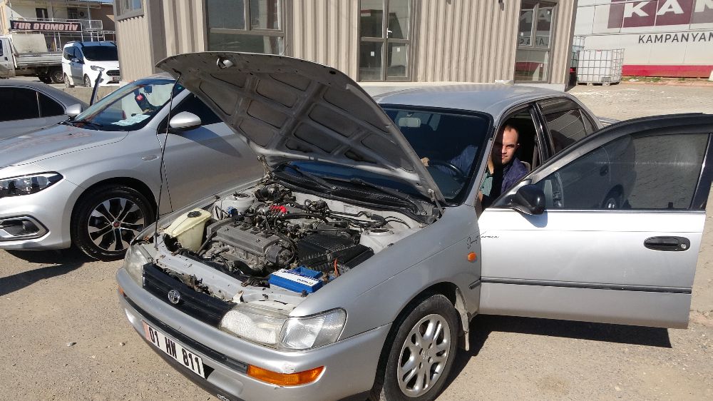 Kahramanmaraş Oto Pazarında Yoğunluk Var Ama Satışlar Durgun - Haberler
