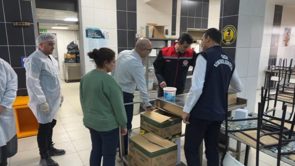 Ağrı'da Okullarda Gıda Güvenliği ve Hijyen Denetimleri Sürüyor - Haberler