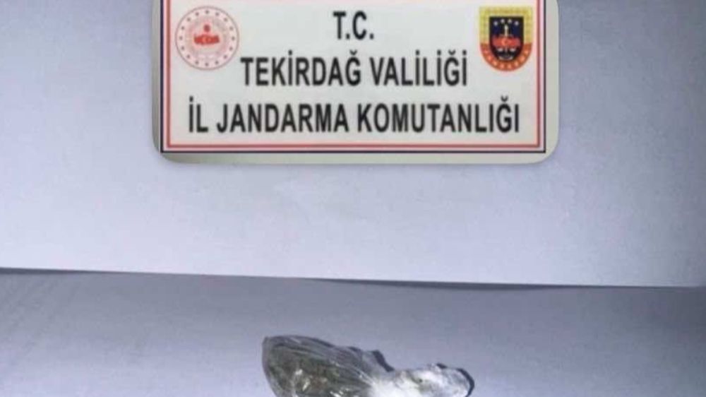 Tekirdağ'da Uyuşturucu Operasyonu: 5 Gözaltı!-Haberler 