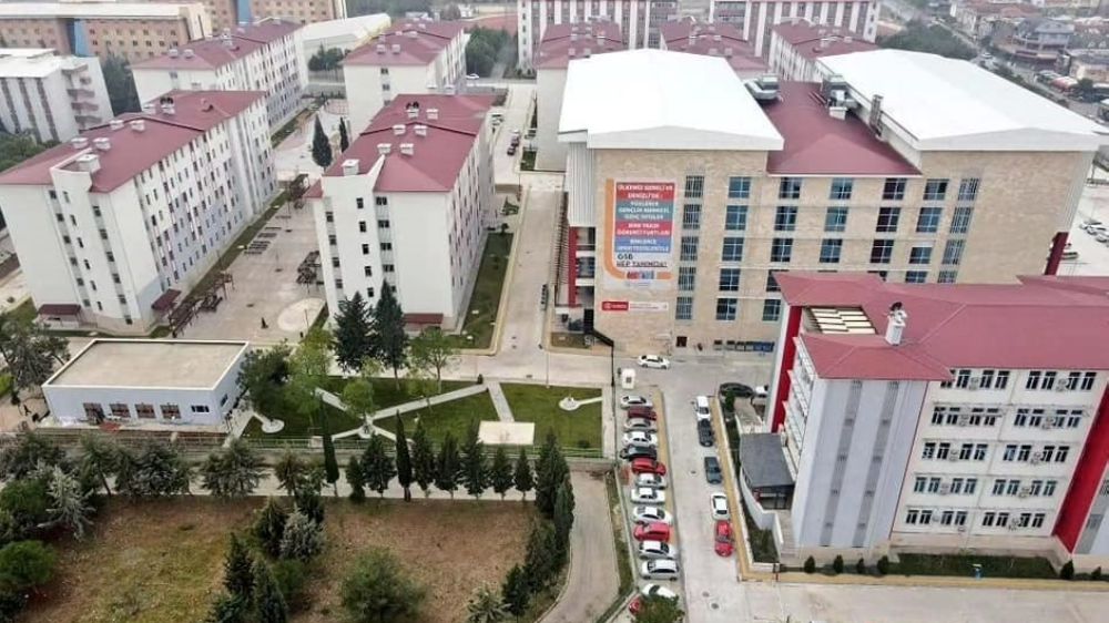 Denizli'de Öğrenci Yurtları Kapasite Doldurdu! -Haberler