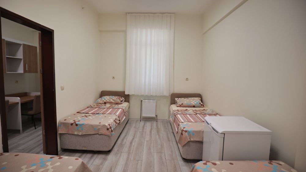 Denizli Öğrenci Yurtları Bahar Döneminde Tam Kapasiteyle Hizmet Veriyor-Haberler