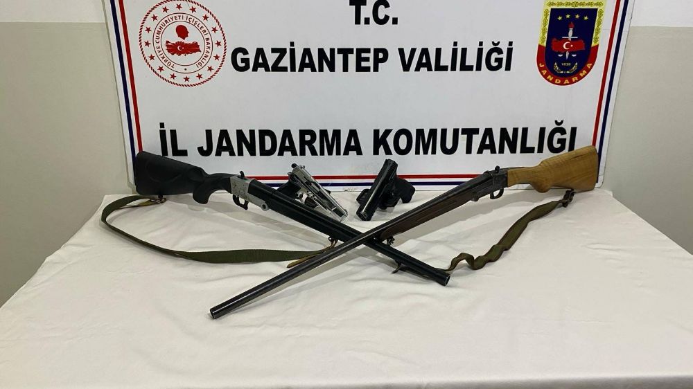 Gaziantep'te Mercek Operasyonu: 6 Kişi Gözaltına Alındı! -Haberler