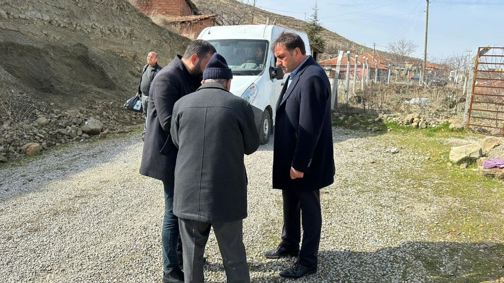 Sungurlu Belediyesi'nden Ramazan Hediyesi -Haberler