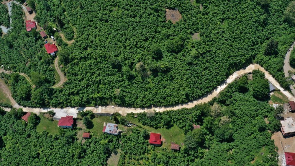 Kırsal Mahallelere Sıcak Asfalt ve Beton Yol Müjdesi! -Haberler