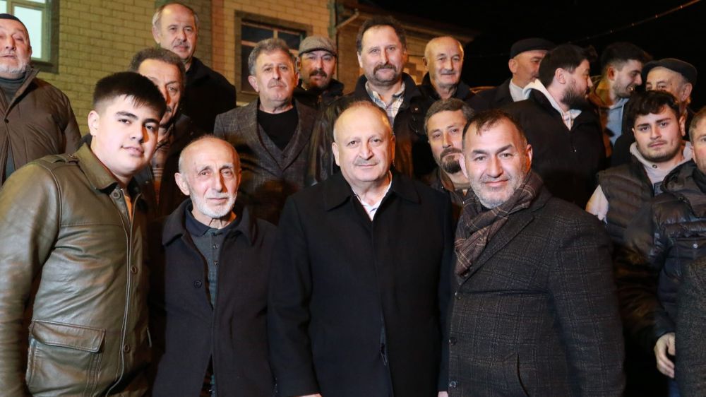 Ünye'de Beton Santrali ve Konkasör Şantiyeleri Kırsal Mahallelerin Ulaşım Sorununu Çözdü-Haberler 