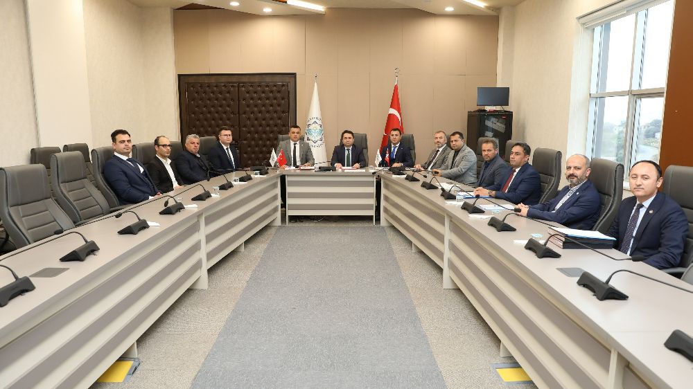 ALKÜ'de İşçiler Daha İyi Şartlarda Çalışacak! -Haberler