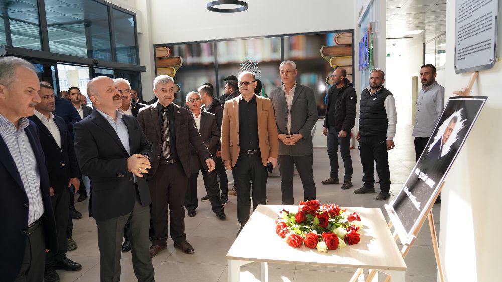 Adıyaman'da Dr. Şerif Ayaz Kültür ve Eğitim Merkezi Açıldı!-Haberler