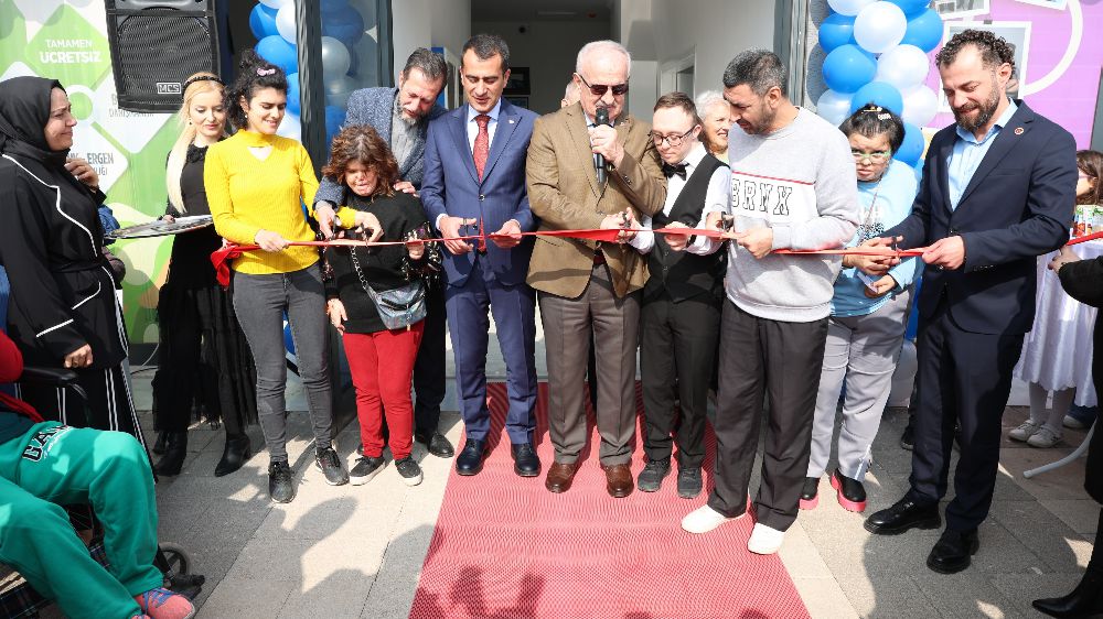 Derince'de Özel Bireylere Yeni Umut: EYDEM Yeni Binasında - Haberler 