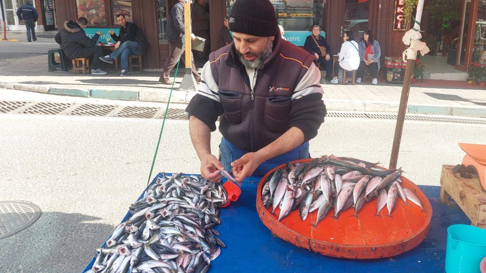 Tekirdağ'da Balık Fiyatları Sezon Sonunda Uçtu! -Haberler