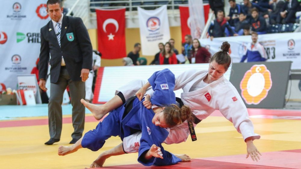 Judo Yıldızlar Türkiye Şampiyonası Denizli'de!-Haberler 