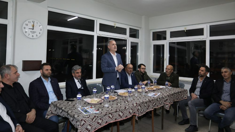 İnegöl'de Eser ve Hizmet Belediyeciliği Devam Ediyor: Alper Taban Hamamlı ve Çitli'de-Haberler