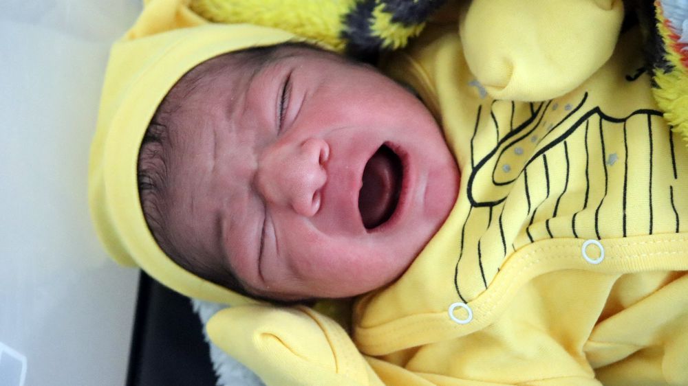 Kayseri Şehir Hastanesi'nde 29 Şubat'ta 16 Bebek Doğdu! -Haberler