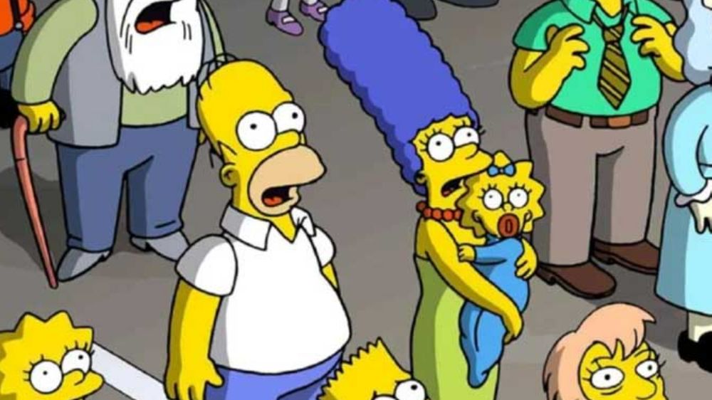 ‘The Simpsons’ların 2024 kehanetleri korkuttu!