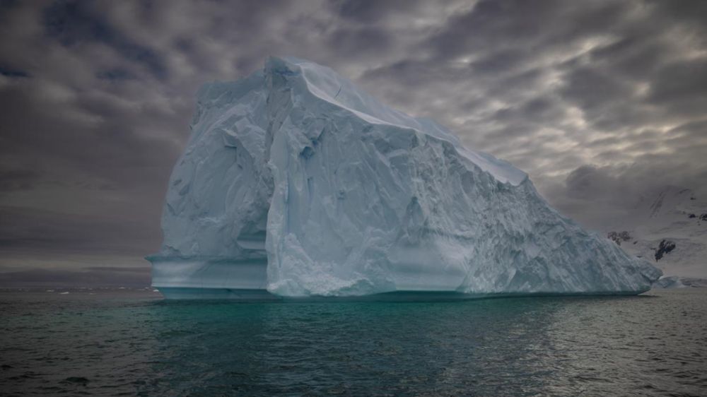 Bilim İnsanları, Antarktika Buzullarındaki Değişimin Haritasını Çıkararak Geleceğe Işık Tutuyor