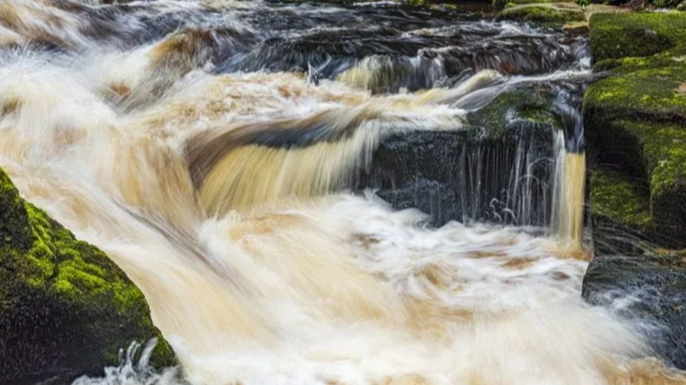 Bolton Strid! Kurtulma Şansı Sıfır Olan Ölümcül Nehir
