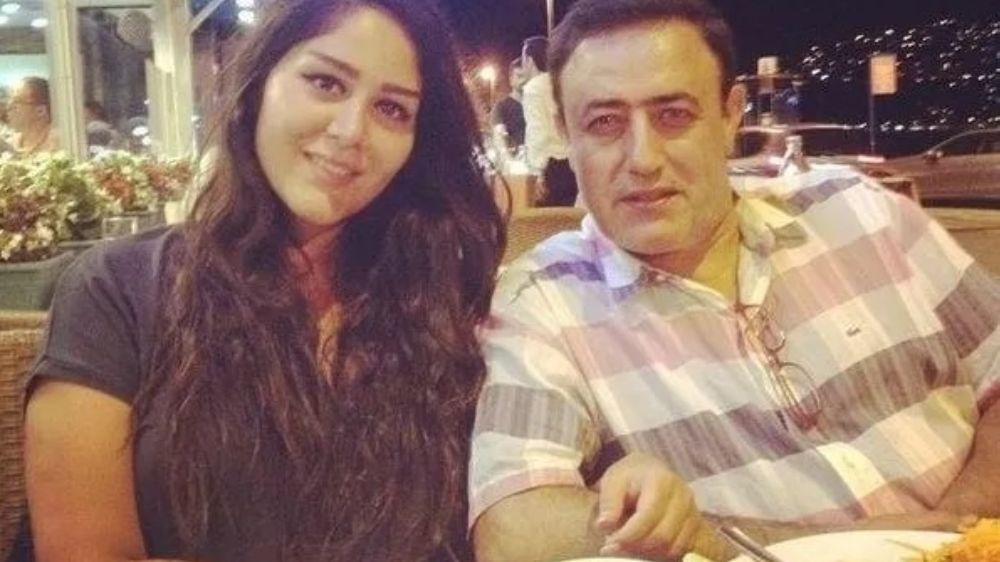 Mahmut Tuncer'in kızı kilo verdi bomba gibi oldu!