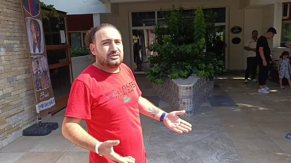 Antalya’da otelde maaş krizi Tatilciler elektriksiz ve hizmetsiz kaldı!