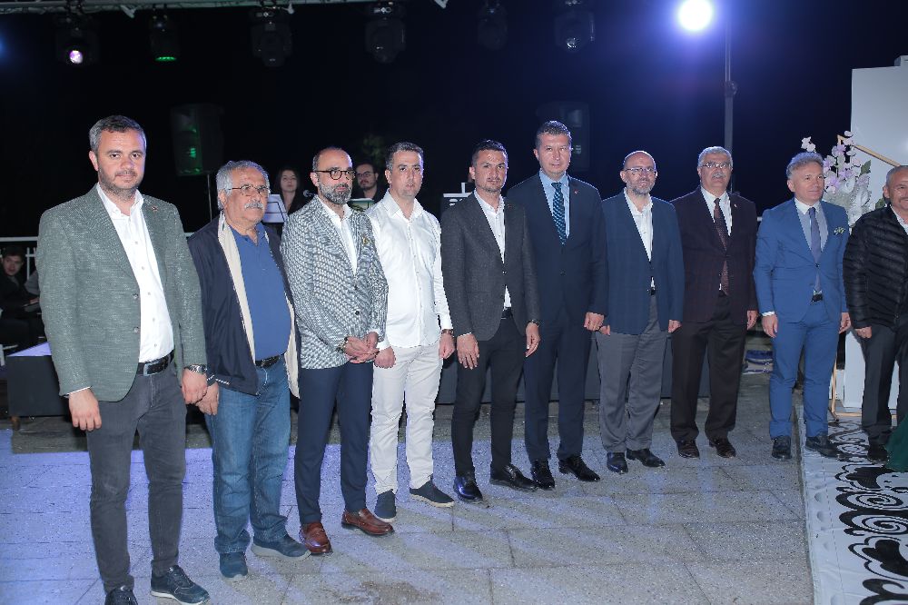 NNC Medya'nın mutlu günü Osman Nanecioğlu dünya evine girdi