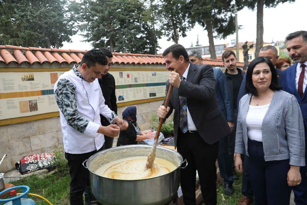 Vali Ali Arslantaş, Türk Mutfağı Haftası açılış programına katıldı