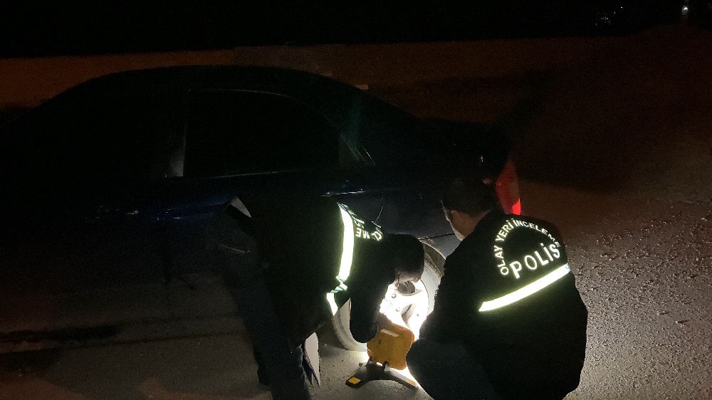 Burdur'da kaçıp polisi yaralayan alkollü sürücü tutuklandı