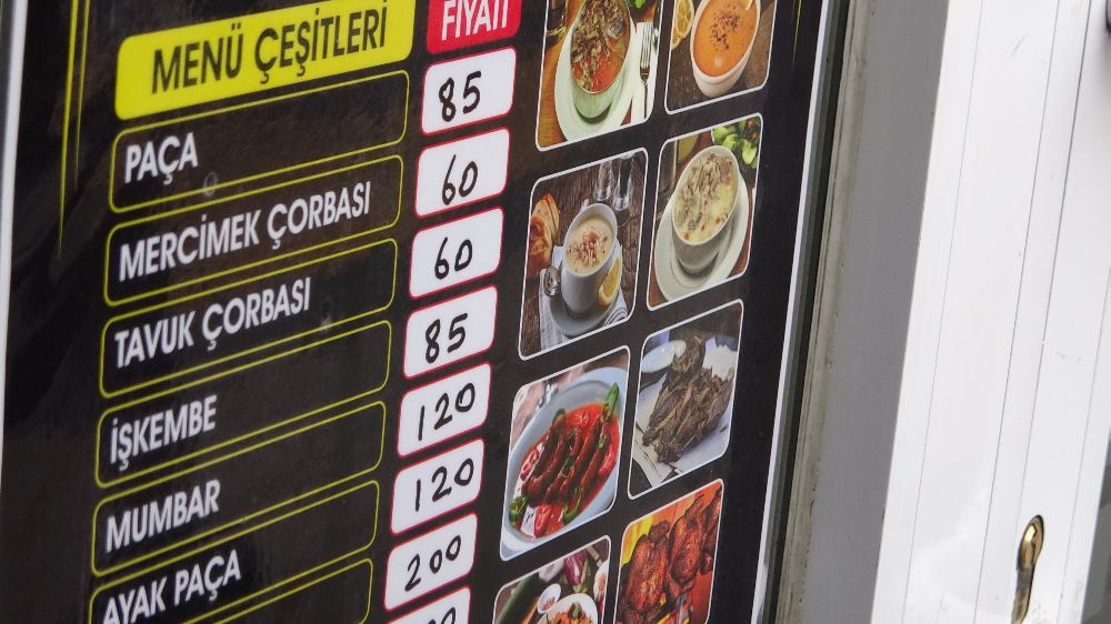 Van esnafı düzenlemeye uymaya başladı