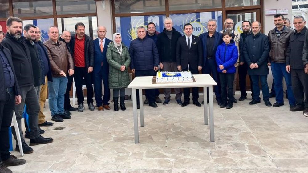 Kilis Ziraat Mühendisleri Günü Etkinliklerle Kutlandı 