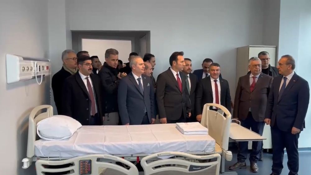 Dilovası Devlet Hastanesi'nde Yeni İlave Servis Odaları Hizmete Açıldı