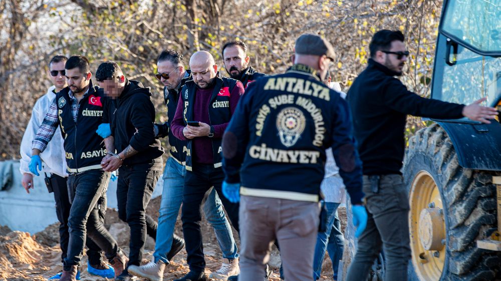 Antalya Cinayetinde İkinci Ceset Bulundu: Kurye Ali Diken ve Baldızının Ardından Şok İtiraflar