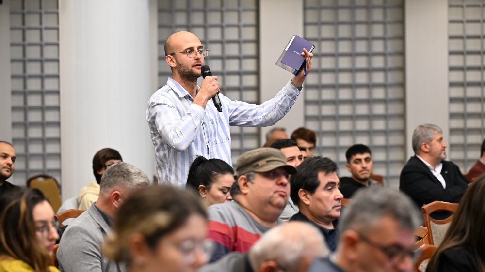  Bursa AB Bilgi Merkezi'nden örnek olacak seminer