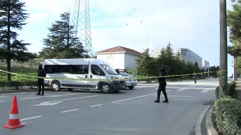 Gebze'de Şok! P&G Fabrikasında Rehin Alma Paniği