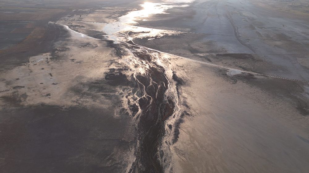 Kuraklık Göller Yöresini Vuruyor! Burdur'un Gölleri Susuz Kalıyor