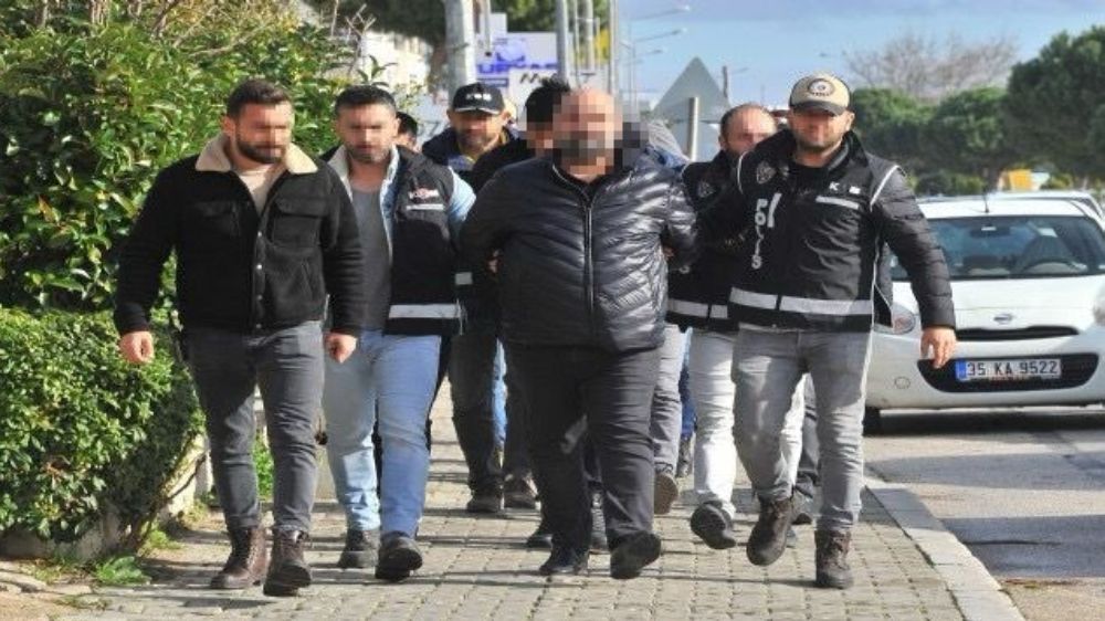 Tarihi kara para aklama olayında 2. perde