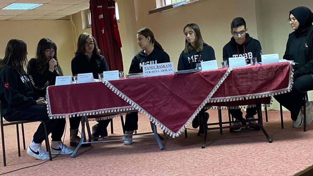 "Okuyorum, yazıyorum" projesi faaliyetlerine devam ediyor 