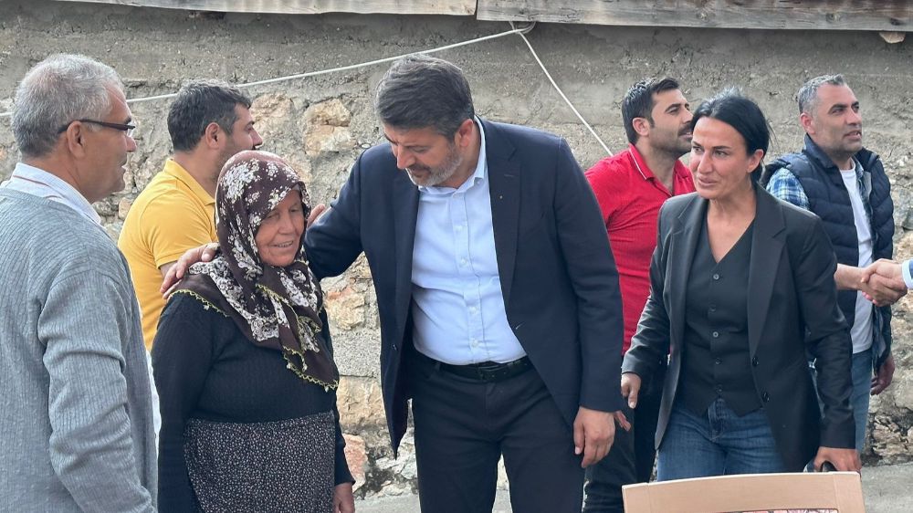  Milletvekili Abdurrahman Tutdere'den Belediye Başkanlığı açıklaması