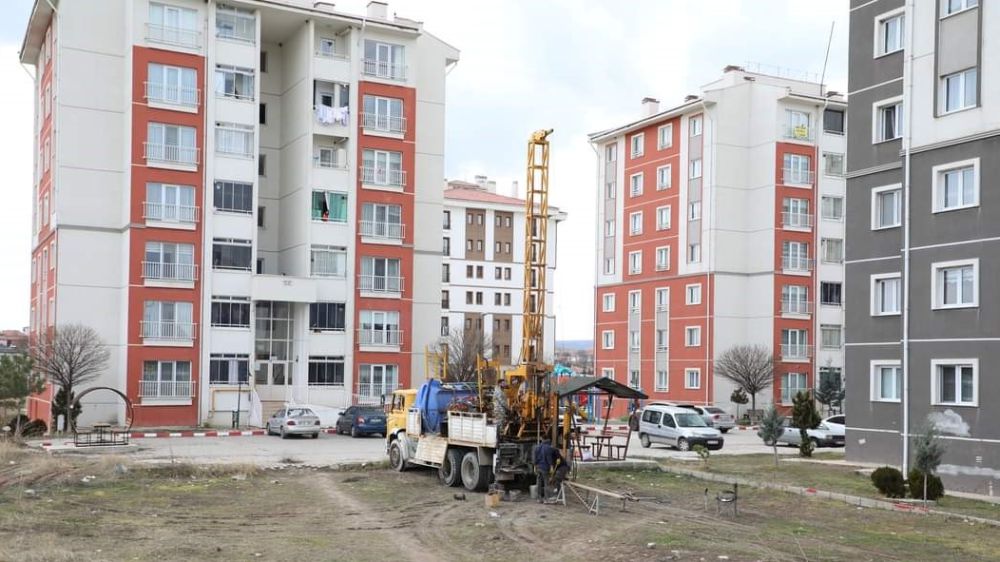 Alaca Belediyesi TOKİ konutları için cami yapacak